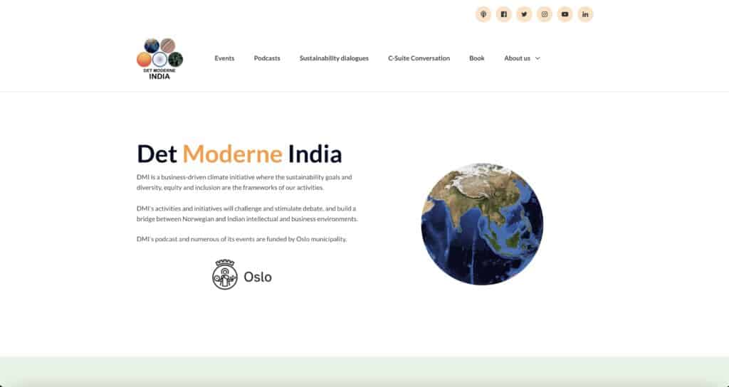 Det Moderne India