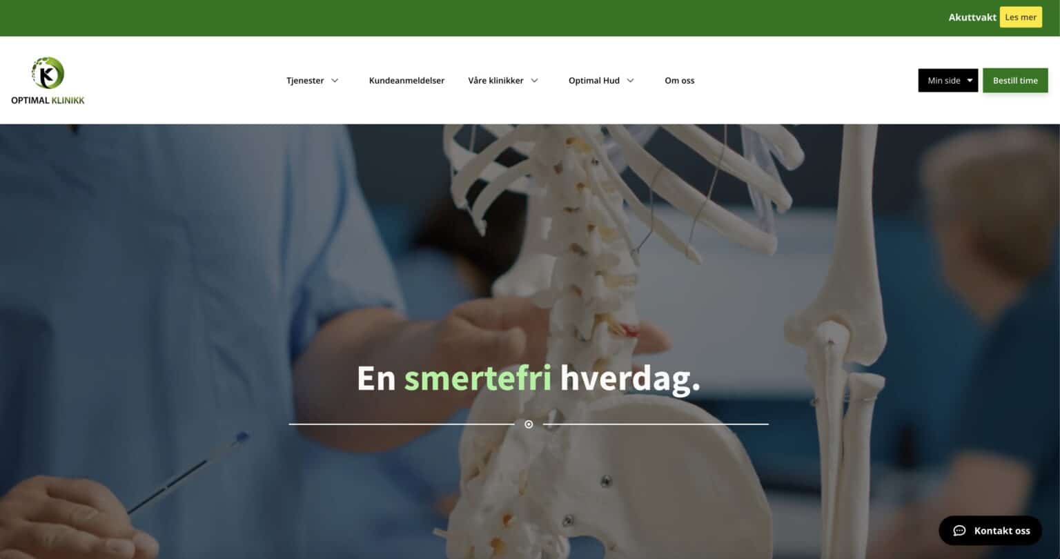 Optimal Klinikk