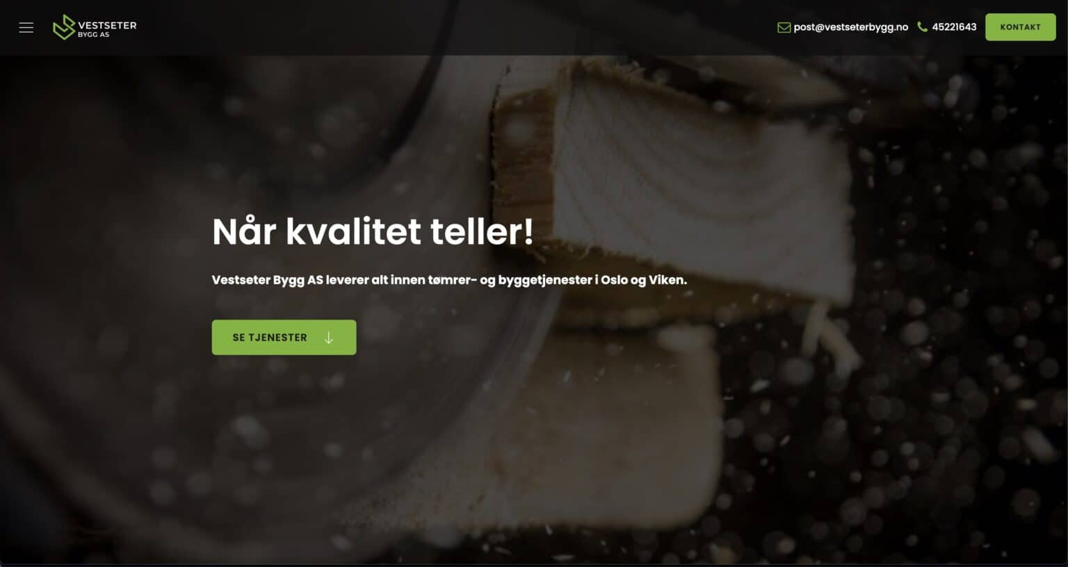Vestseter Bygg