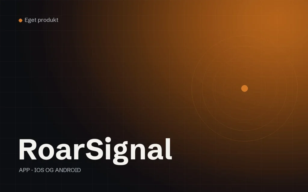 RoarSignal